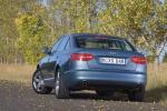 Audi A6 3.0 TFSI Quattro Sedan 2008 года (AU)